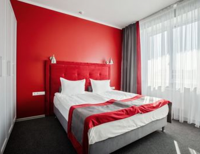 Сьют Делюкс к.3 - Отель Fresh Wind / Свежий Ветер