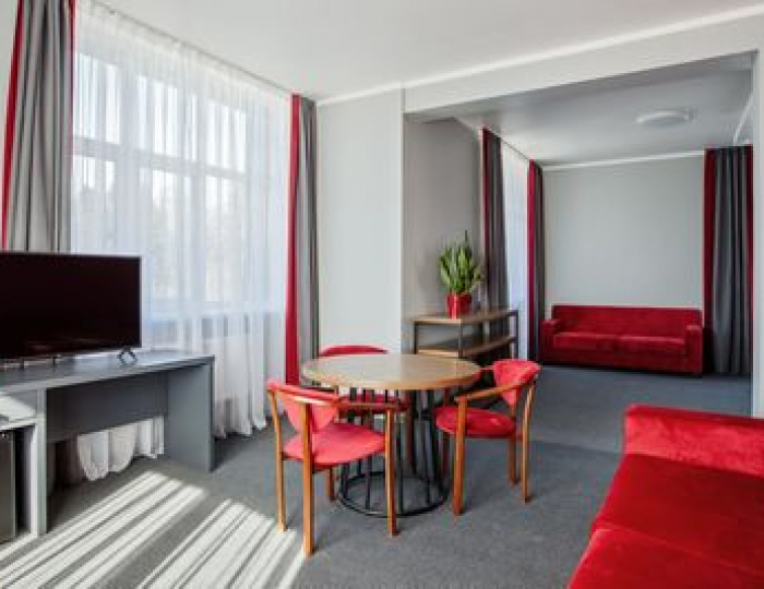 Сьют Делюкс к.3 - Отель Fresh Wind / Свежий Ветер