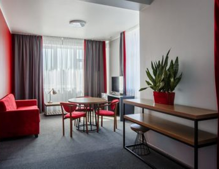 Сьют Делюкс к.3 - Отель Fresh Wind / Свежий Ветер