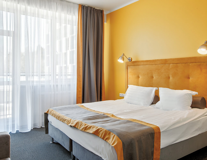 Стандарт к.3 FRESH - Отель Fresh Wind / Свежий Ветер