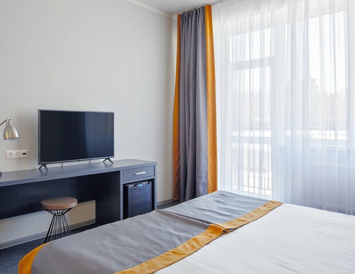 2-комнатный номер к. 3 FRESH - Отель Fresh Wind / Свежий Ветер