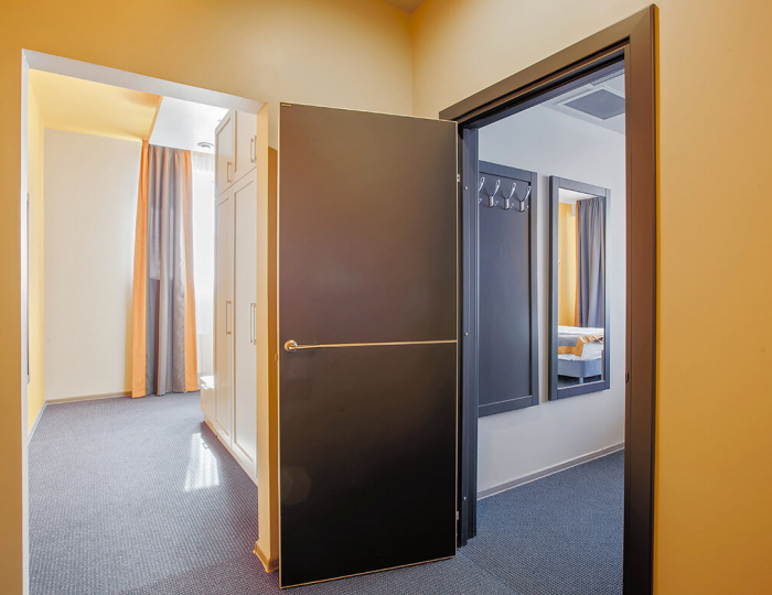 2-комнатный номер к. 3 FRESH - Отель Fresh Wind / Свежий Ветер