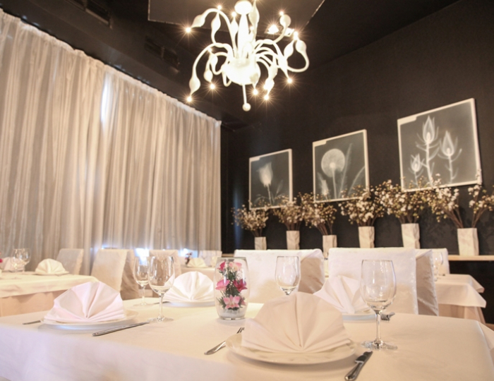 Ресторан «A la carte» - Отель Fresh Wind / Свежий Ветер