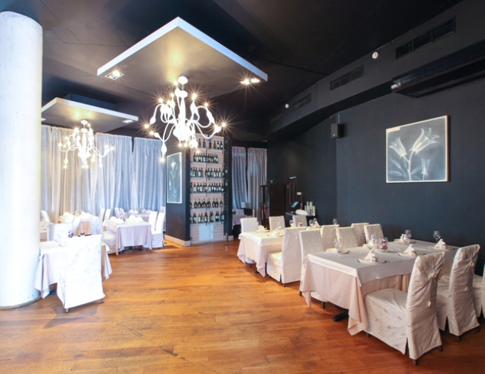 Ресторан «A la carte» - Отель Fresh Wind / Свежий Ветер