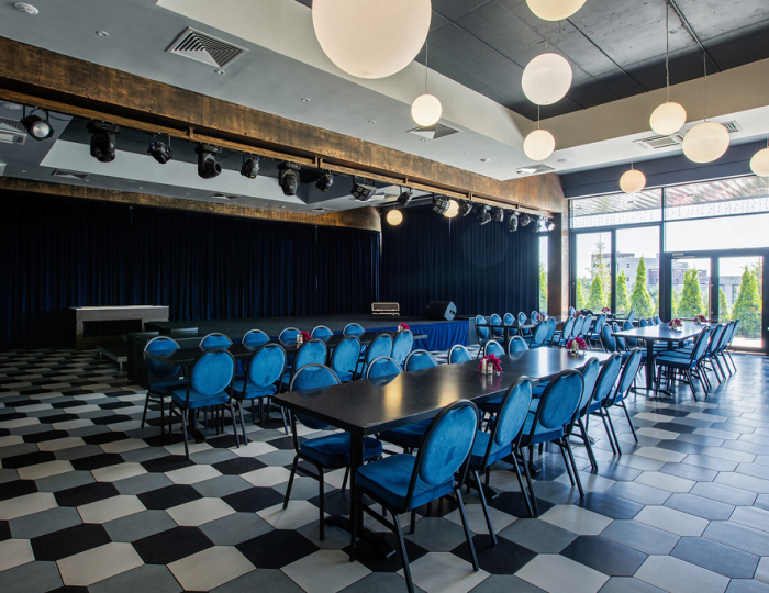 Банкетный зал Fresh - Отель Fresh Wind / Свежий Ветер