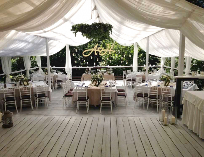 Банкетный зал Fresh - Отель Fresh Wind / Свежий Ветер