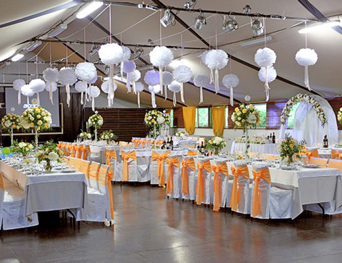 Банкетный зал «Лесной» - Отель Fresh Wind / Свежий Ветер