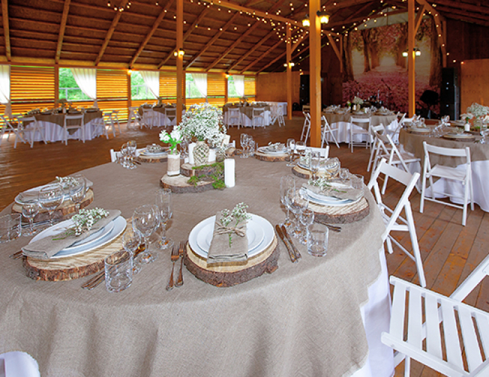 Банкетный зал «ОЗЕРНЫЙ» - Отель Fresh Wind / Свежий Ветер