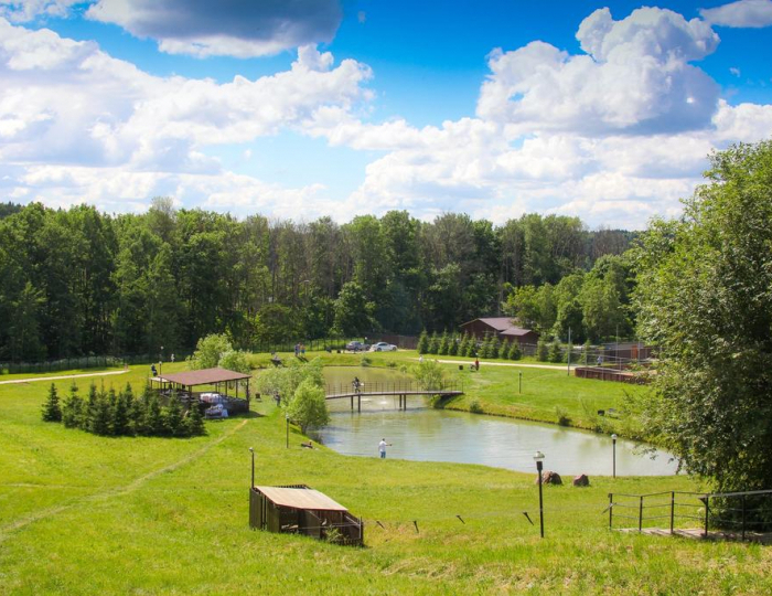 Отель Fresh Wind / Свежий Ветер