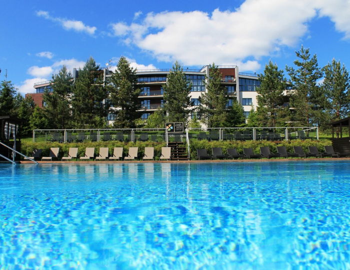 Отель Fresh Wind / Свежий Ветер