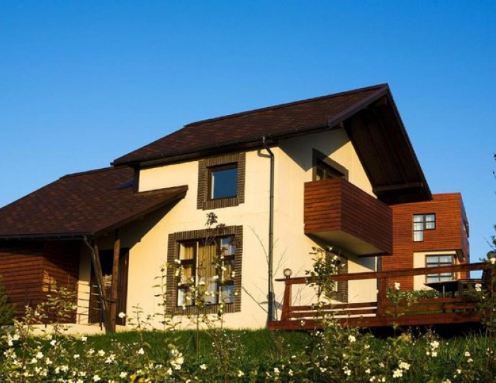 Коттедж "Комфорт" - Отель Fresh Wind / Свежий Ветер