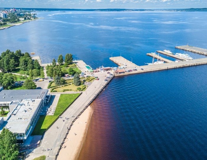 Гостиница «Фрегат» Петрозаводск