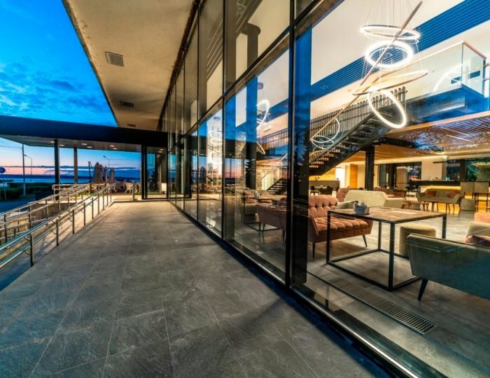 Гостиница «Фрегат» Петрозаводск