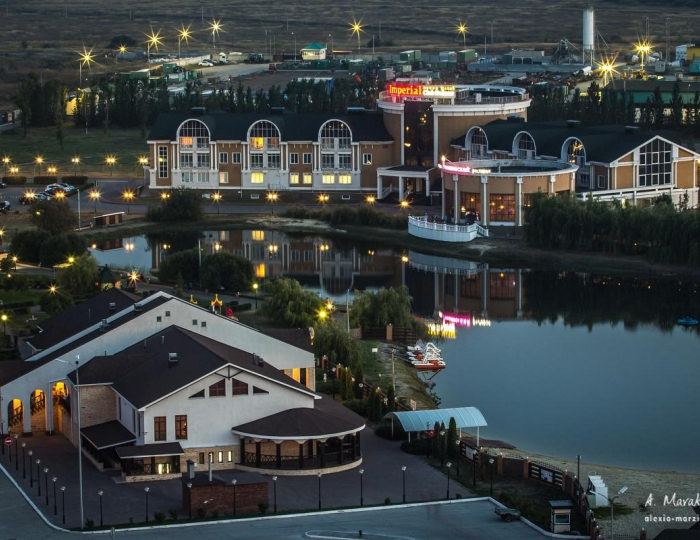 Отель Imperial Club Deluxe / Империал Клаб Делюкс Ульяновск