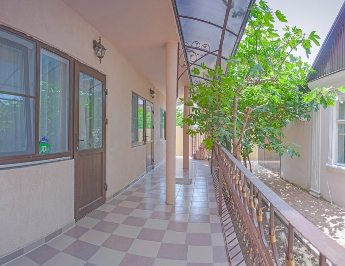 Гостевой дом «Виноградная лестница» Геленджик