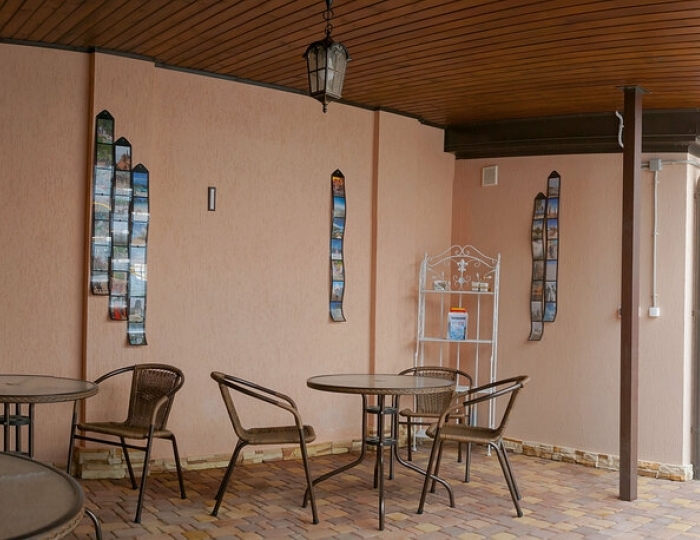 Гостевой дом «Виноградная лестница» Геленджик