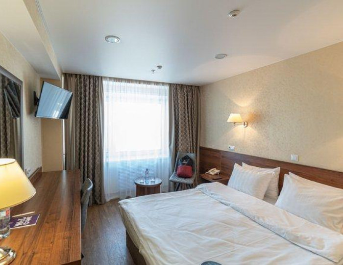 Отель AZIMUT / Азимут Отель Ульяновск