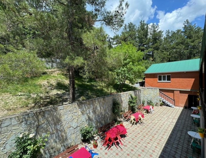 Гостевой дом «Сосны» Джанхот