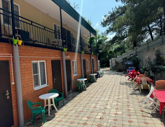 Гостевой дом «Сосны» Джанхот