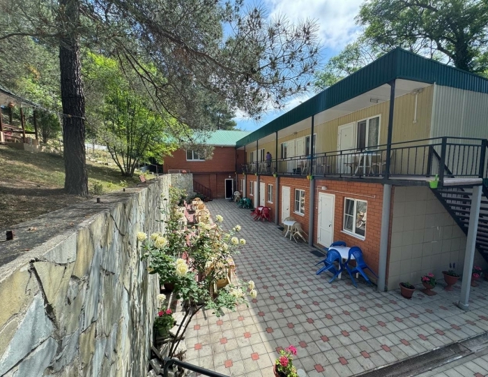 Гостевой дом «Сосны» Джанхот