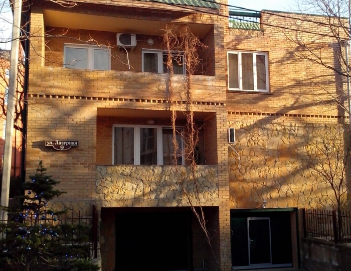 Гостевой дом «на Лазурной» Геленджик