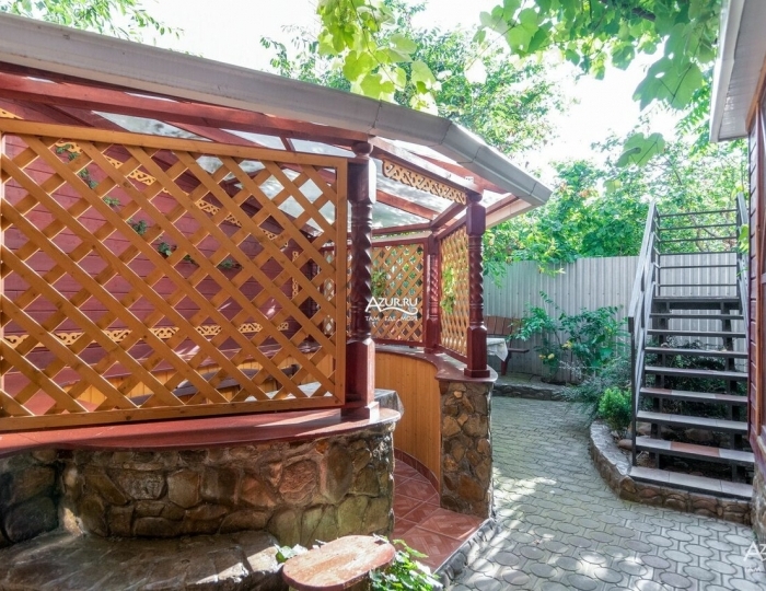 Гостевой дом «Людива» Геленджик