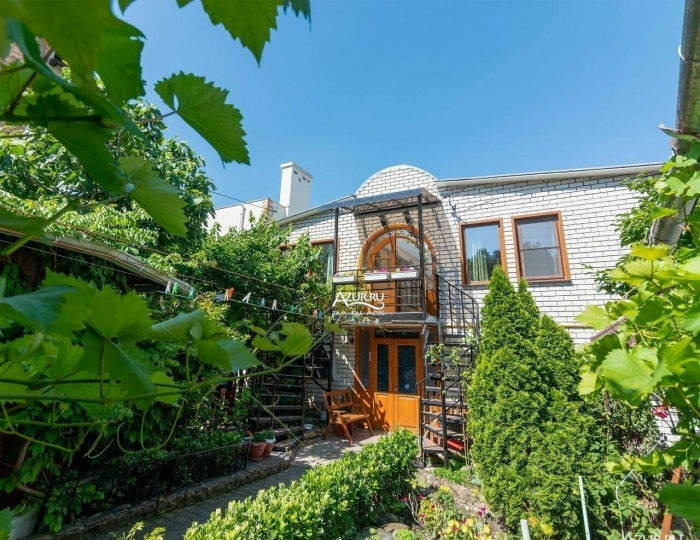 Гостевой дом «Людива» Геленджик