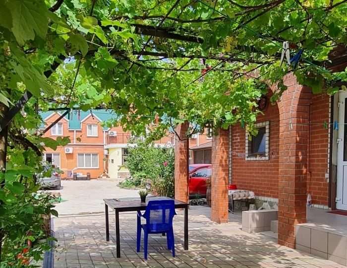 Отель «Эскаргот» Архипо-Осиповка