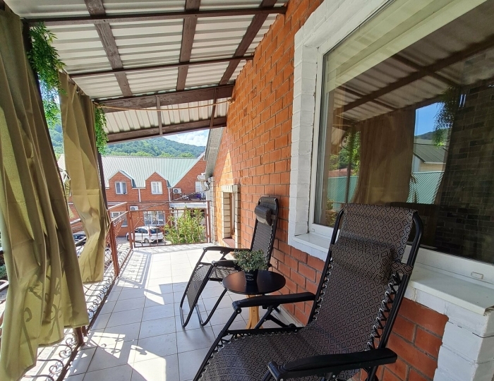 Отель «Эскаргот» Архипо-Осиповка