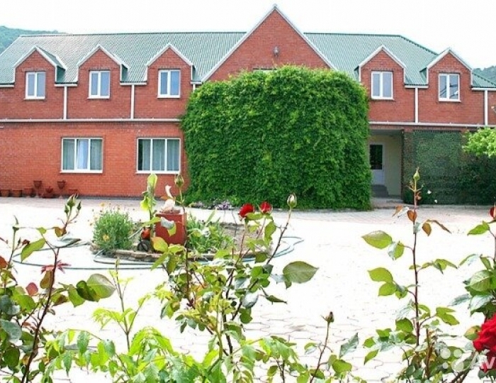 Отель «Эскаргот» Архипо-Осиповка