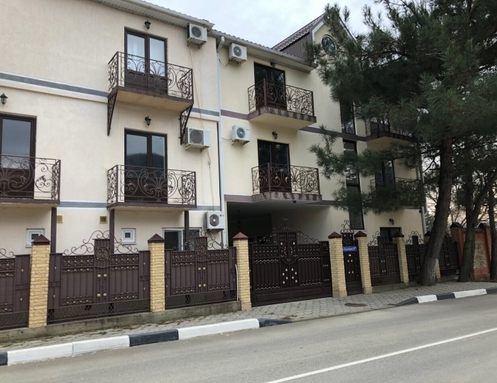 Отель «Парус» Архипо-Осиповка