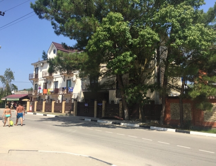 Отель «Парус» Архипо-Осиповка