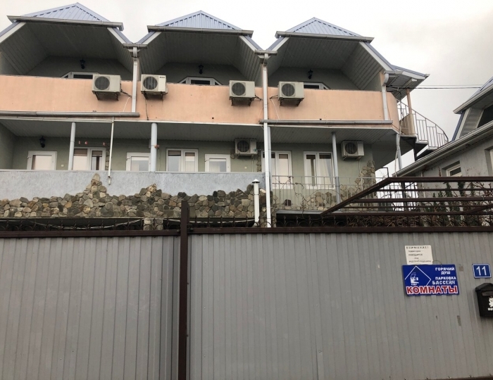 Гостевой дом «Гостевой дом» Архипо-Осиповка