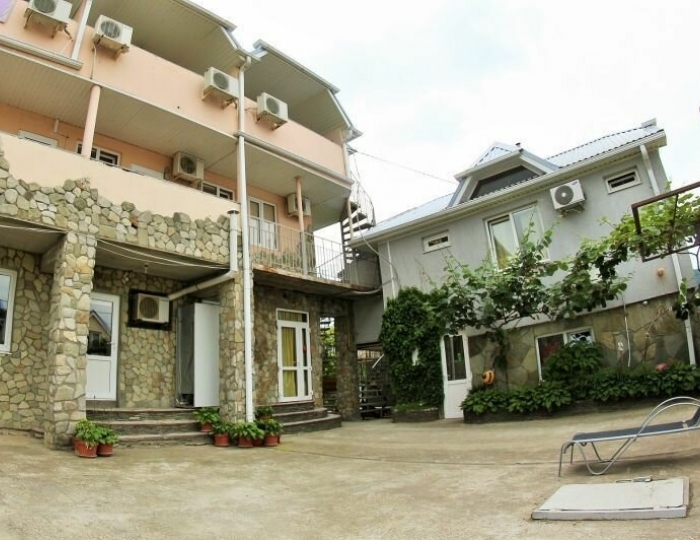 Гостевой дом «Гостевой дом» Архипо-Осиповка