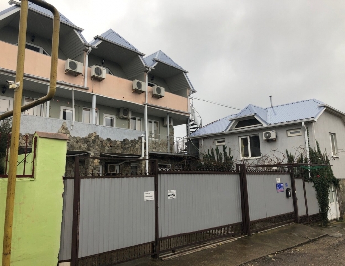 Гостевой дом «Гостевой дом» Архипо-Осиповка