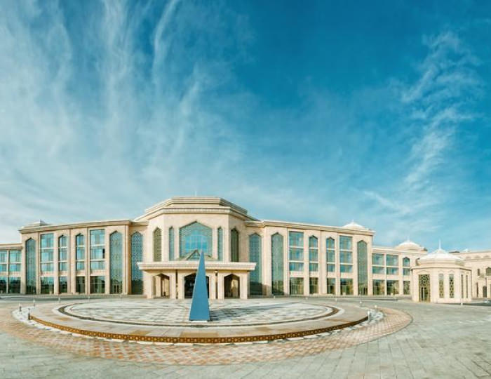 Отель Kol Gali Resort & SPA / Кол Гали Резорт и Спа Приволжский