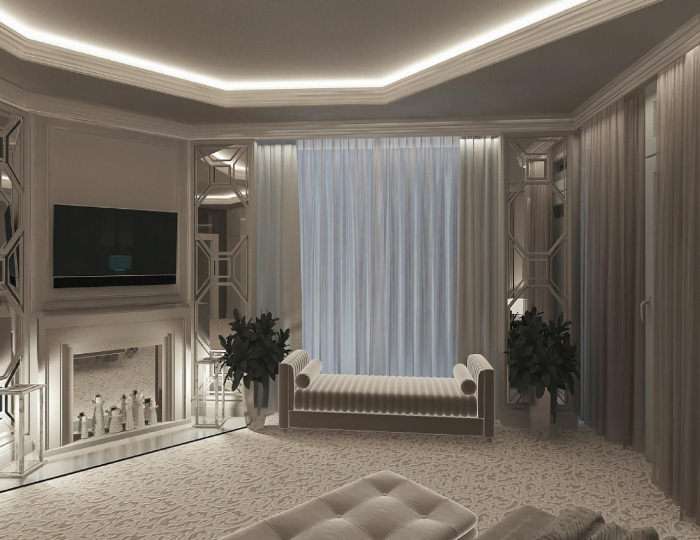 Номер люкс - Отель Kol Gali Resort & SPA / Кол Гали Резорт и Спа Приволжский