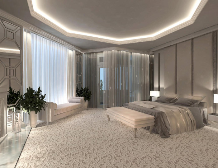 Номер люкс - Отель Kol Gali Resort & SPA / Кол Гали Резорт и Спа Приволжский