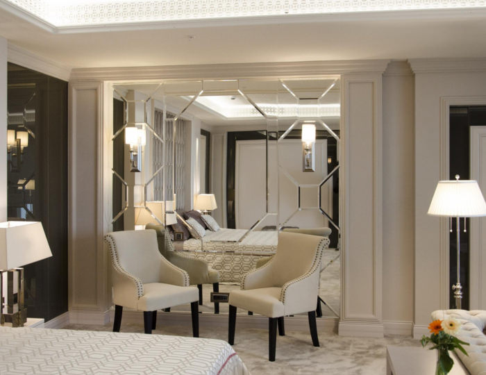 Номер люкс - Отель Kol Gali Resort & SPA / Кол Гали Резорт и Спа Приволжский