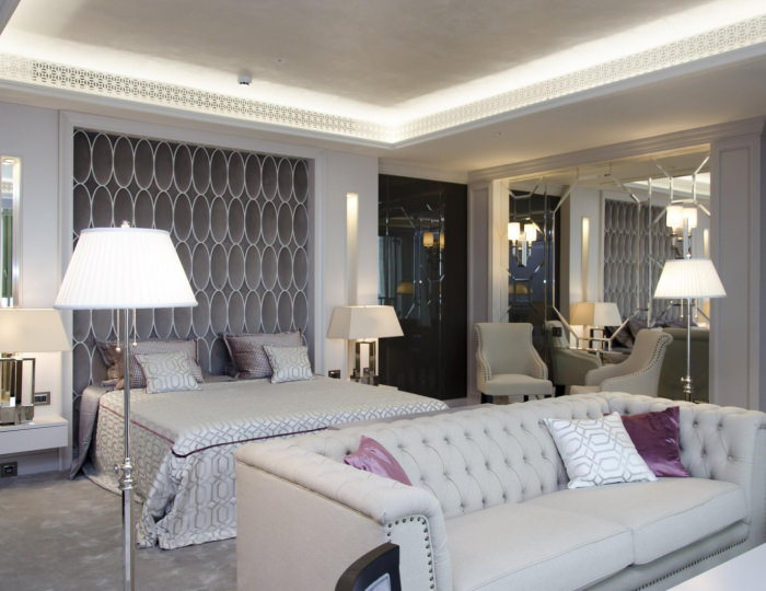 Номер люкс - Отель Kol Gali Resort & SPA / Кол Гали Резорт и Спа Приволжский