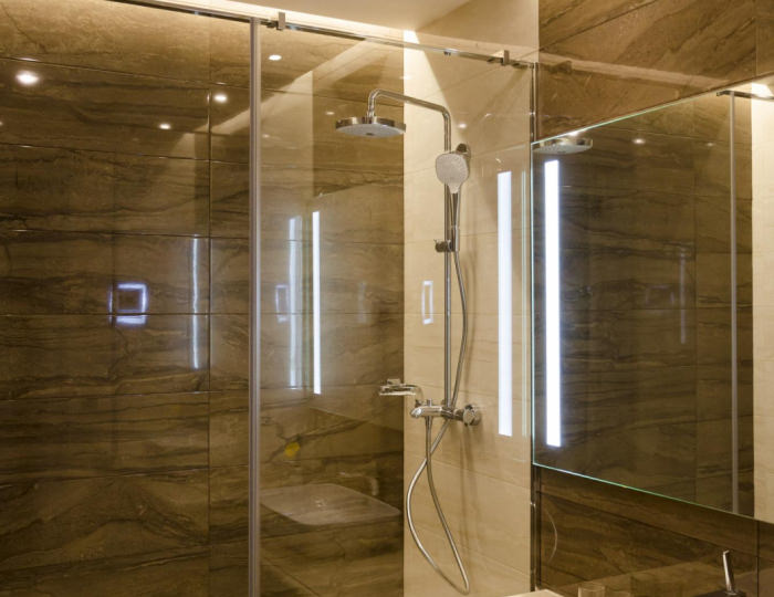 Номер стандарт с 1 двуспальной кроватью с видом на сад - Отель Kol Gali Resort & SPA / Кол Гали Резорт и Спа Приволжский