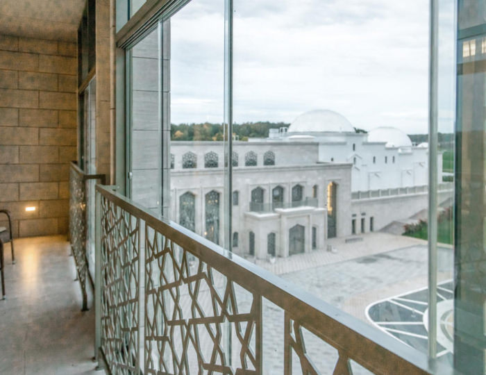 3-местный номер стандарт с видом на сад - Отель Kol Gali Resort & SPA / Кол Гали Резорт и Спа Приволжский