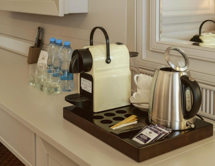 3-местный номер стандарт с видом на сад - Отель Kol Gali Resort & SPA / Кол Гали Резорт и Спа Приволжский