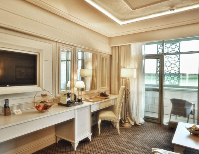 3-местный номер стандарт с видом на сад - Отель Kol Gali Resort & SPA / Кол Гали Резорт и Спа Приволжский