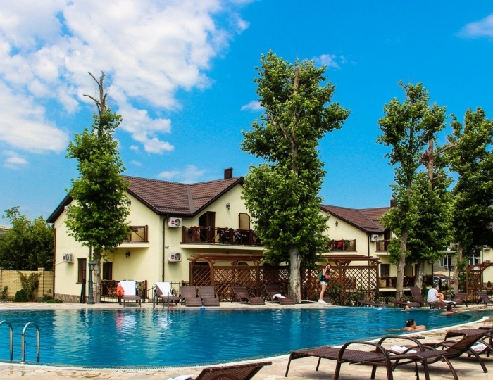 Отель «Наира» Геленджик