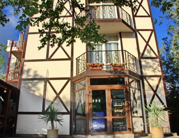 Гостевой дом «H2O» Геленджик