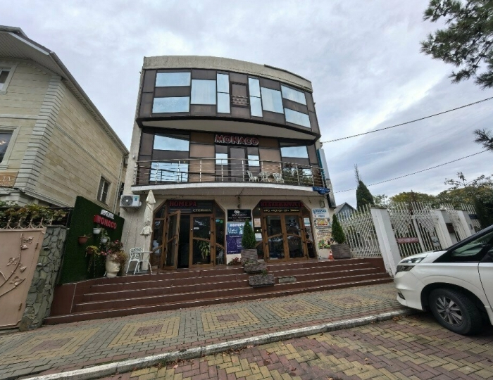 Отель «Монако» Геленджик