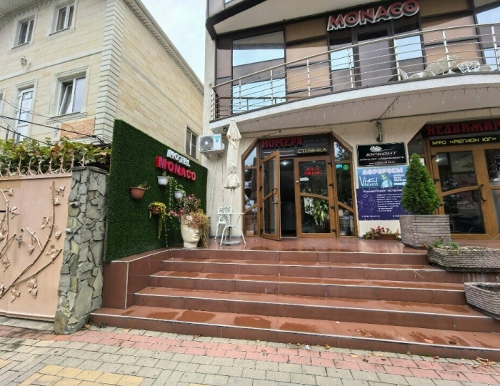 Отель «Монако» Геленджик