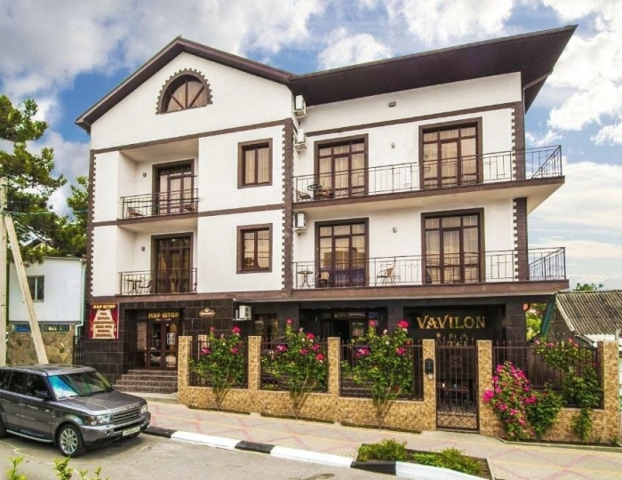 Гостевой дом «Вавилон» Геленджик