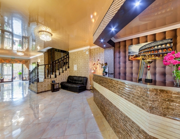 Гостевой дом «Вавилон» Геленджик